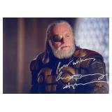 Thor: Ragnarok Anthony Hopkins facsimile signed...