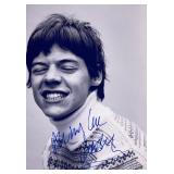 Harry Styles facsimile signed  photo