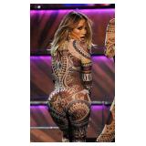 Jennifer Lopez photo reprint
