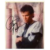Robocop Peter Weller signed photo