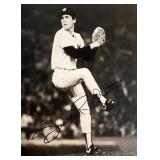 NY Yankee Dave Righetti signed photo