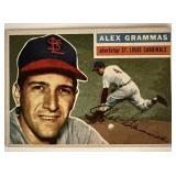 St. Louis Cardinals Alex Grammas baseball...