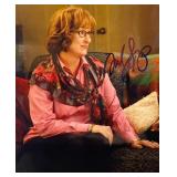 Prime Meryl Streep signed movie photo