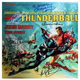 James Bond Thunderball Original Motion Picture...