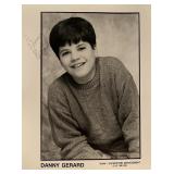 Brooklyn Bridge actor Danny Gerard signed...