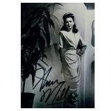Ann Miller signed photo