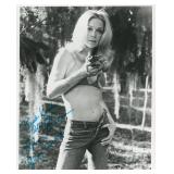 Walking Tall Lynn Borden signed photo