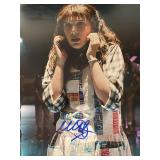 Stranger Things Millie Bobby Brown signed photo