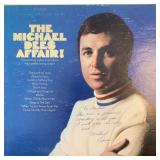 Michael Dees The Michael Dees Affair signed album