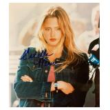 Planet of The Apes Estella Warren signed photo