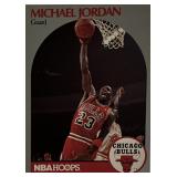 Chicago Bulls Michael Jordan basketball Card