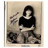 Over The Rainbow Stephanie Davis Signed Photo