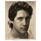 Kenneth David Gilman signed photo