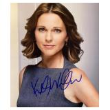 The Practice Kelli Williams signed photo