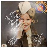 Survivor signed debut album