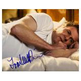 Michael Clayton Tom Wilkinson signed movie photo