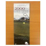 2000 Pebble Beach 100th U.S. Open Championship...
