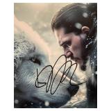 Game of Thrones Kit Harington signed photo