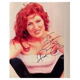 Country Music Star Jo Dee Messina Signed Photo