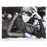 Jane Fonda signed movie still photo