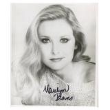 Texas Chainsaw Massacre Marilyn Burns signed photo