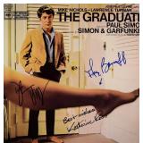 The Graduate signed Soundtrack