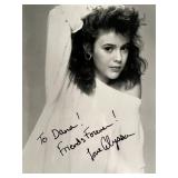 Charmed Alyssa Milano signed photo