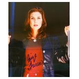 Teenage Mutant Ninja Turtles Paige Turco signed...