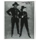 Mrs. Hopalong Cassidy signed photo