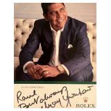 James Bond Octopussy Vijay Amritraj signed photo