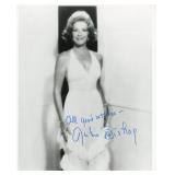 Tarzan Julie Bishop signed photo