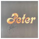 Peter Yarrow Peter singed album