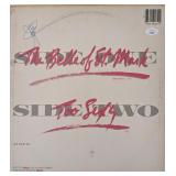 Sheila E. Signed Album - JSA Authenticated