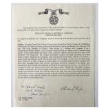 Medal of Honor Recipient Thomas James Kinsman...