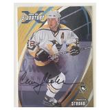 Pittsburgh Penguins Martin Straka 2003 In The...