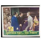 Ann Blyth Another Part of The Forest Signed...