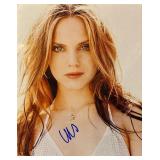American Pie Mena Suvari signed photo