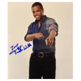 The Wire Tristan Wilds signed photo