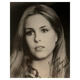 General Hospital Genie Francis signed photo
