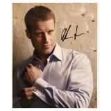 Boston Legal Mark Valley signed photo