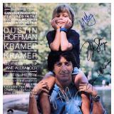 Kramer vs. Kramer signed soundtrack album