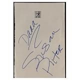 Better Then Sex Susan Porter Original Signature