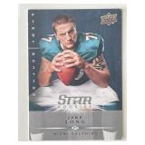 Miami Dolphins Jake Long 2008 Upper Deck Star...