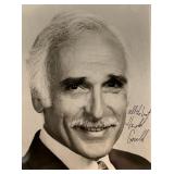 The Sting Harold Gould signed photo