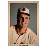 Baltimore Orioles Joesph Orsulak baseball...