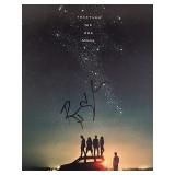 Power Rangers RJ Cyler signed photo