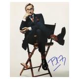 Ghostbusters Director Paul Feig signed photo