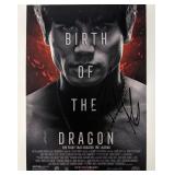 Birth of the Dragon Philip Ng signed photo