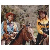 The Jeffersons Marla Gibbs signed photo