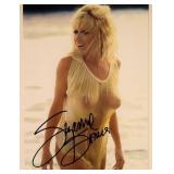 Suzanne Somers signed promo photo